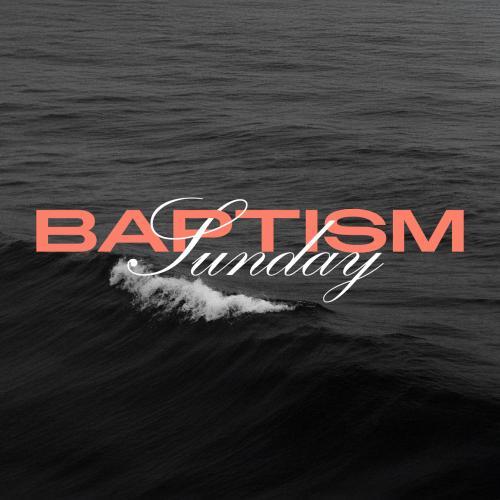 Baptism Service 