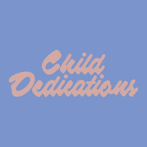 Child Dedication Service 