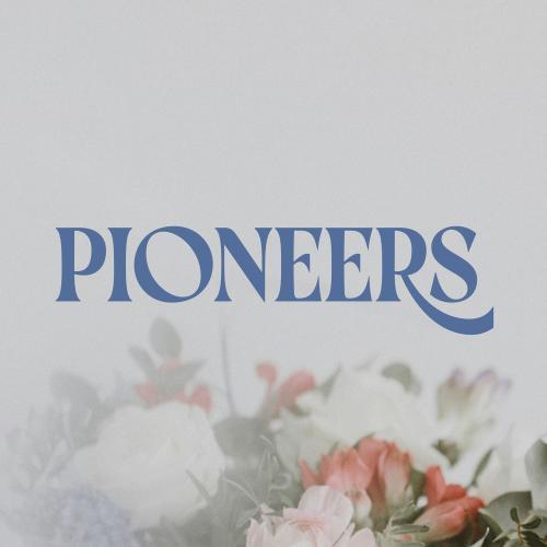 Pioneers 