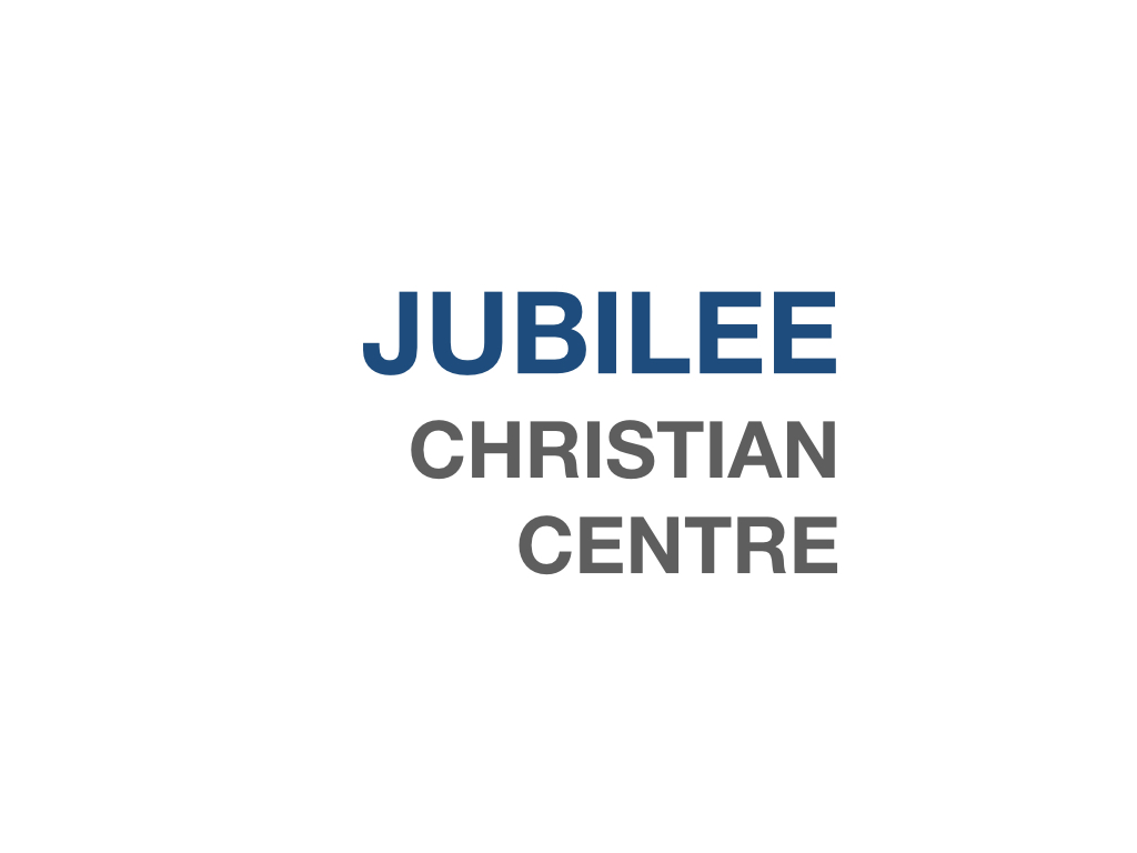 Jubilee Christian Centre