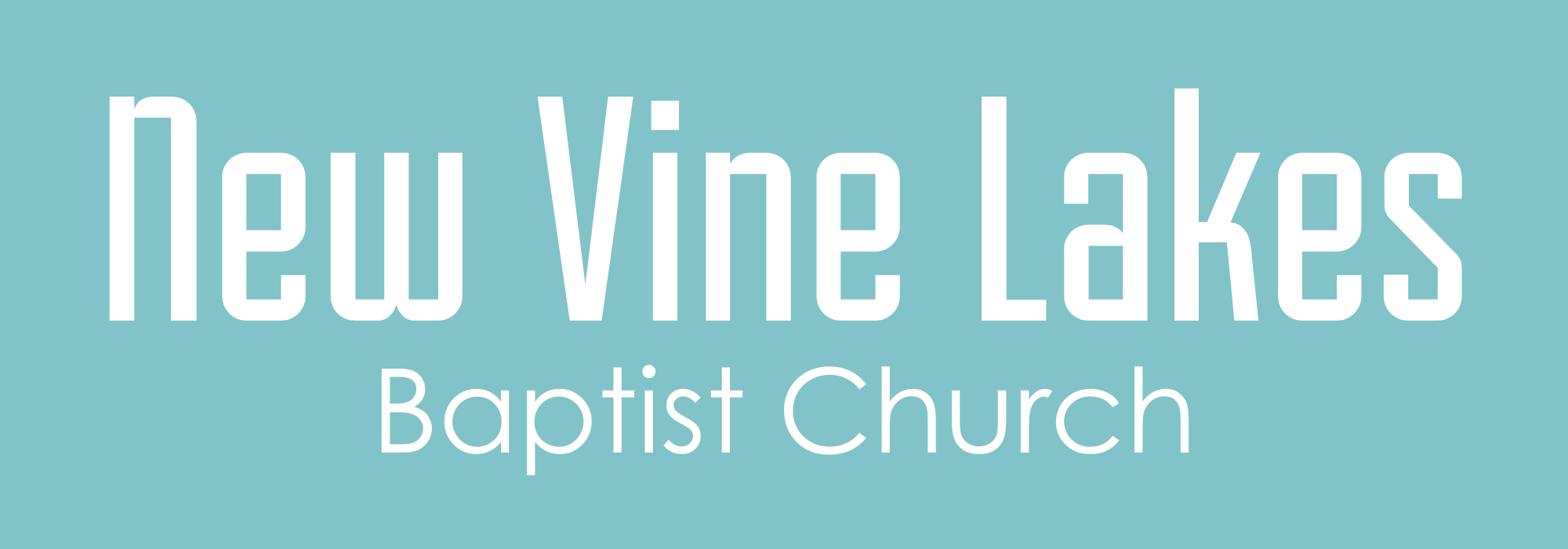 New Vine Lakes Baptist Church