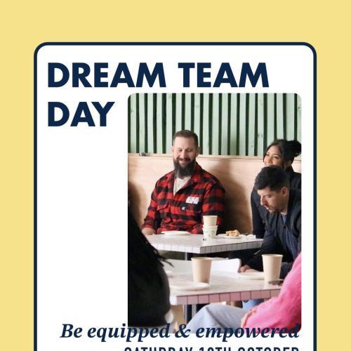 Dream Team Day