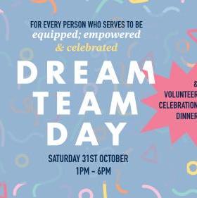 English Dream Team Day