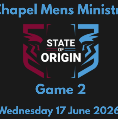 Tamworth Mens Event - State of Origin 2