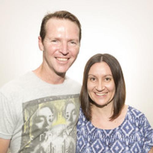 Todd & Sacha Williams