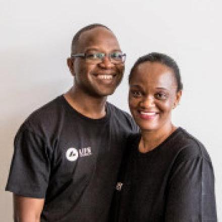 Sharon & Blessing Razunguzwa