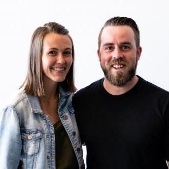 Young Adult leaders