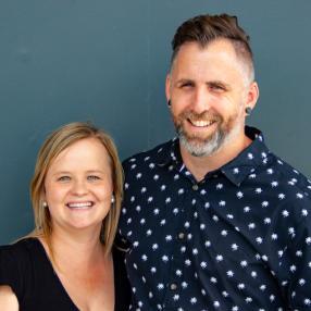 Joel & Anniina Anderson