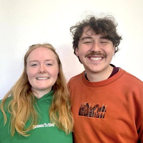 Mixed Young Adults