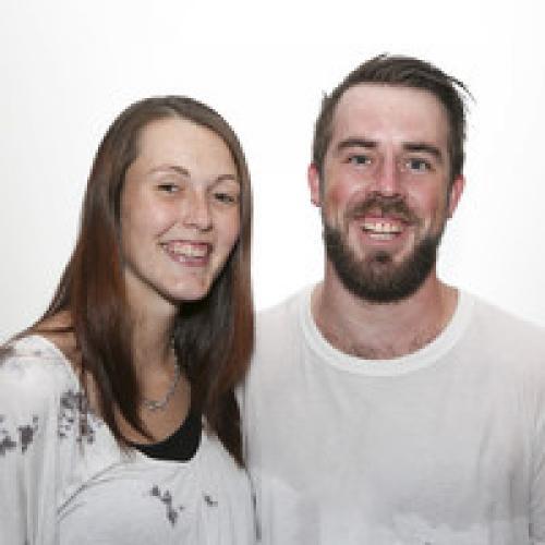 Joel & Michaela Rutherford
